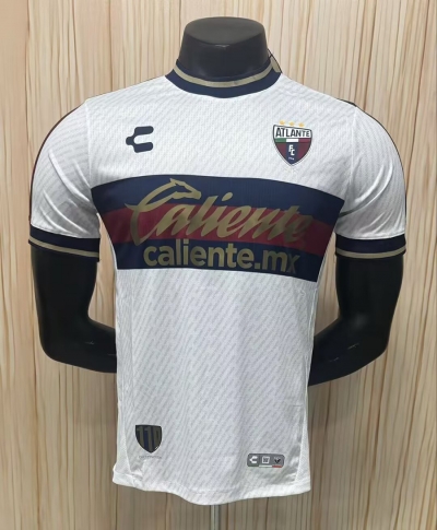 2627 Atalanta away player version S-XXL